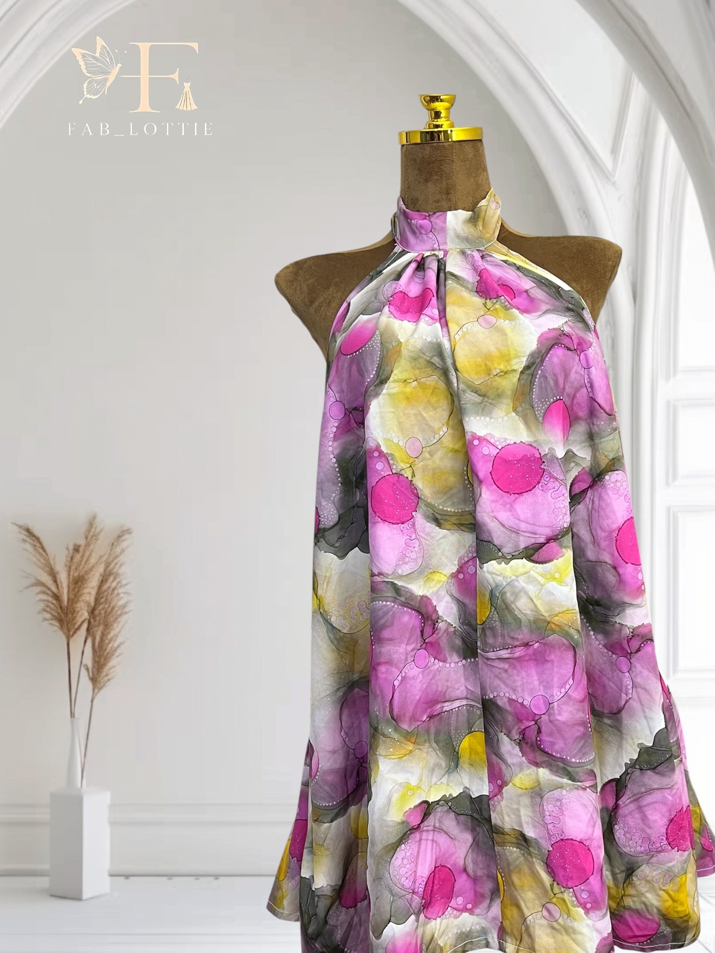 Pretty Playful Dress