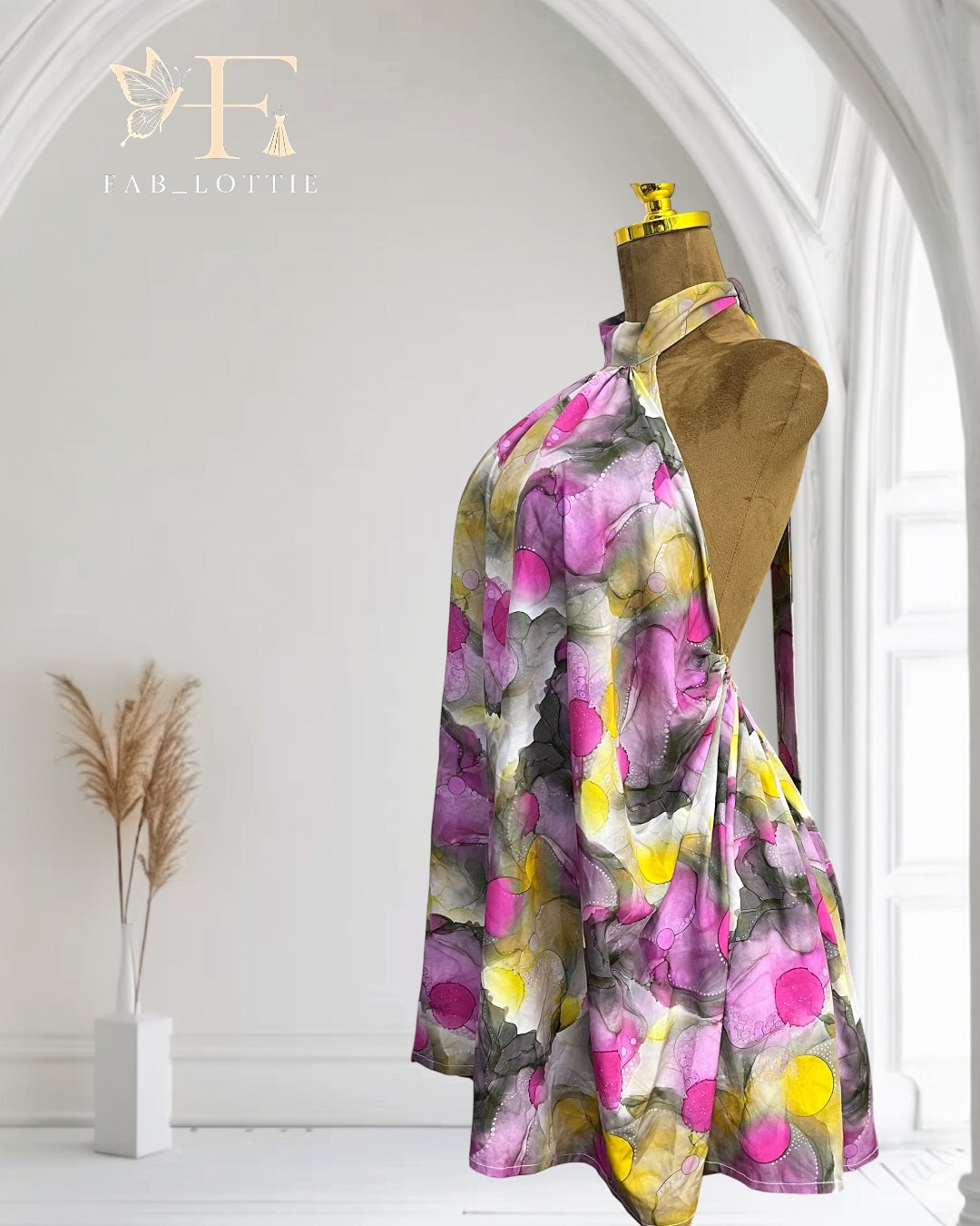 Pretty Playful Dress